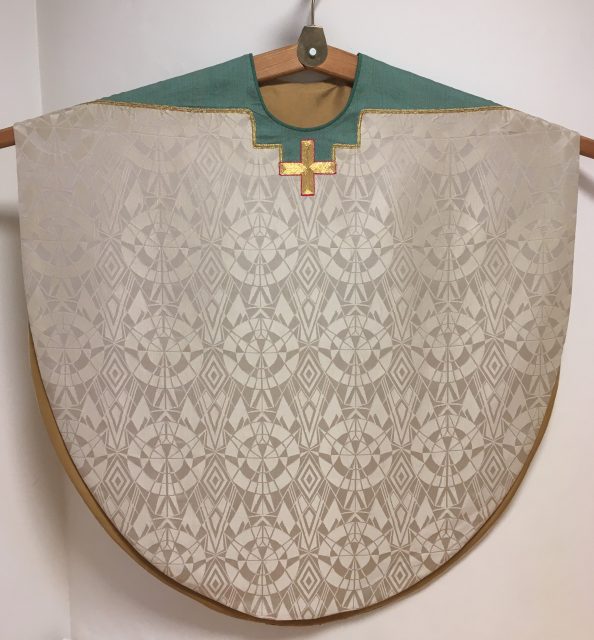 Mässhakens framsida